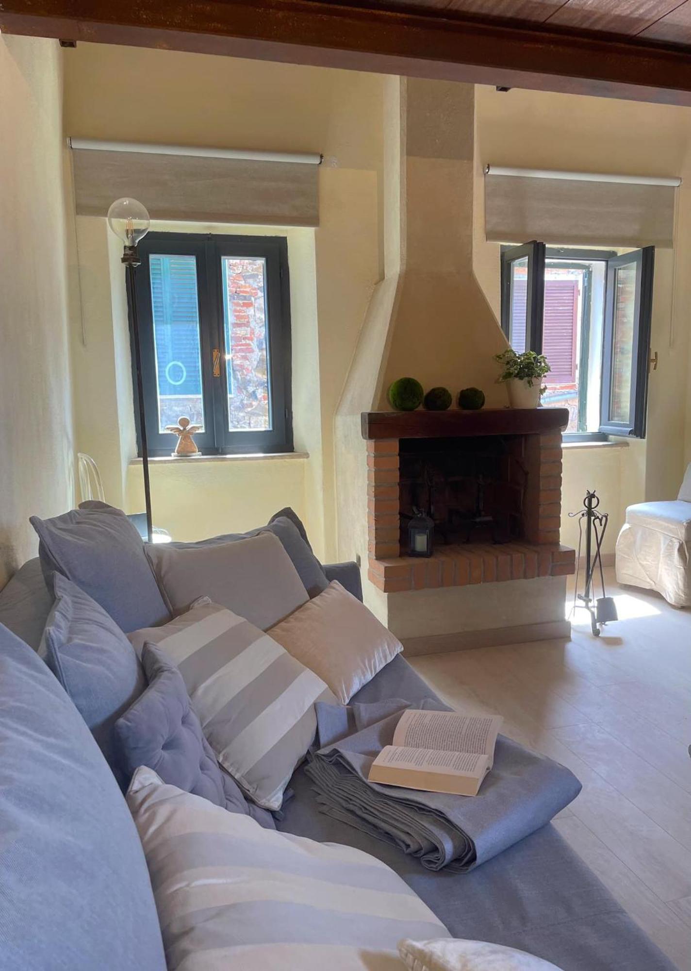 몬테메라노 Saturnia Country Loft 아파트 외부 사진